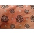 thumbnail image 4 of oneOone Cotton Silk Fabric Floral Block Print Fabric BTY 42 Inch Wide, 4 of 4