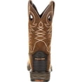 thumbnail image 4 of Georgia Boot Carbo-Tec LT Alloy Toe Waterproof Pull-On Boot Brown, 4 of 5