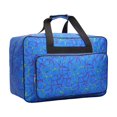 thumbnail image 1 of relayinert Sac de Transport Multifonctionnel pour Outils de Couture Voyage et Rangement Renforcé Grand Bleu, 1 of 6