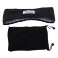 thumbnail image 1 of Comfortable Noise Cancelling Wired Eye Bag - black,, 1 of 8