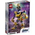 thumbnail image 2 of LEGO 76141 SUPER Héros THANOS MECH, 2 of 9