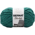 thumbnail image 1 of Bernat® Blanket™ #6 Super Bulky Polyester Yarn, Malachite 10.5oz/300g, 220 Yards, 1 of 10