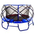thumbnail image 1 of Trampoline de performance Monster XT8 15 pi. avec Boîtier Combo, 1 of 7
