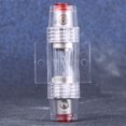 thumbnail image 3 of Box Holder,Car Auto Vehicle Stereo Audio AGU  Box Holder Block 8 Gauge Wire With 4Pcs 60Amp, 3 of 8