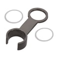 thumbnail image 3 of Bidet Sprayer Holder Toilet Bathroom Attachment Hanging Bracket for Shower, 3 of 8