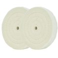 thumbnail image 1 of Leutsin Spiral Stitched Polishing Disc Mirror Polishing Disc 6 Inch (70 Layers) for Tabl, 1 of 7