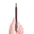 thumbnail image 2 of Fountain Pen with Ink Cartridge Metal Pen Case Iridium Pen Tip Matte Appearance 0.38mm Nib, 2 of 8
