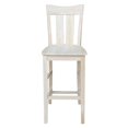 thumbnail image 3 of International Concepts S-133 Tabouret Ava Barheight 30 Po, 3 of 9