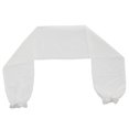 thumbnail image 4 of kurtrusly Boléro en Mousseline à Manches Longues Tendance pour Femmes Blanc Ensemble de 5, 4 of 6