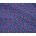 thumbnail image 4 of oneOone Cotton Flex Fabric Floral Mandala Block Fabric Prints By Yard 40 Inch Wide, 4 of 4