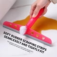 thumbnail image 3 of JMYHOAM Cleaning Tools Multifunctional Glass Wiper, Brush Head, Cleaner, Car Body Cleaner, Dining Table And Tabletop Cleaning Cleaning Supplies, 3 of 7