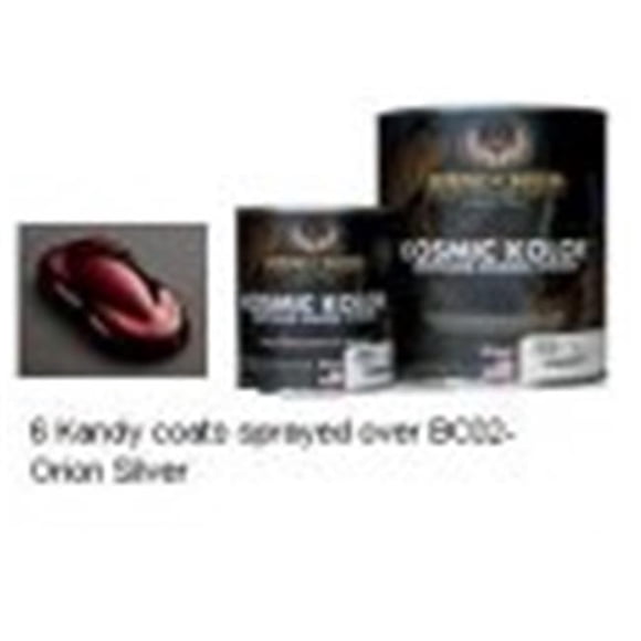 House of Kolor UK03Q Kosmic Kolor Émail à l'Uréthane Kandys Cerise Sauvage Quart