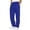 Dark Blue-02, variant on LIBRCLO Mens Sweatpants with Pockets Athletic Workout Sweat Pants Running Joggers Sweatpants Open Bottom, Dark Gray XL