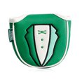 thumbnail image 1 of Baohd Wosofe Golf Putter Clubs Head Covers PU Leather Protector Portable Headcover Replacing Part Sleeve Gift Accessory Beginner, 1 of 5