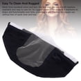thumbnail image 4 of Non Slip Adjustable Multifunctional Wig Cap Lace Design Stocking Cap for Makeup with Stretchy, 4 of 7