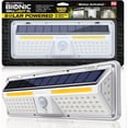 thumbnail image 1 of Bell+Howell Bionic Solar Security Light XL, Solar Outdoor Lights Waterproof, Motio, 1 of 5