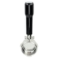 thumbnail image 2 of 54mm Coffee Portafilter Double Flow Portafilter Coffee Machine Filter For Breville 870 880 C2 Plastic Black, 2 of 10