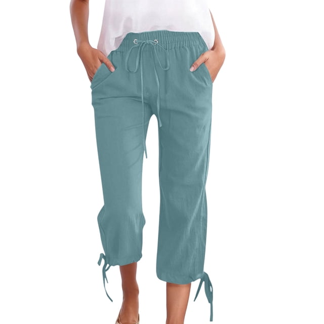 Summer Casual Tie Up Tops for Everyday Wear Versatile and Stylish Design for All Occasions
