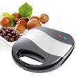 thumbnail image 3 of Electric Walnut Cake Maker Waffle Maker Automatic 12 Holes Nuts Maker Cake Maker Kitchen Breakfast Non-stick Cook Plates, 3 of 5