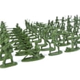 thumbnail image 4 of SharkTRUE Set Military Model Playset Toy Soldier Army Men LN PF cm Hot us, 4 of 6