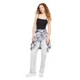 thumbnail image 2 of No Boundaries Women's Cropped Cami, 2 of 5