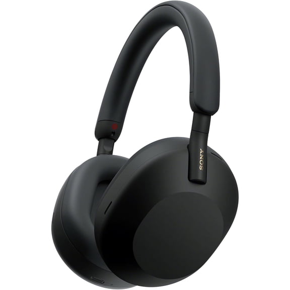 Sony WH-1000XM5 (Brand New) - Wireless Industry Leading Noise Cancelling Headphones with Auto Noise Cancelling Optimizer and Alexa Voice Control | International Version