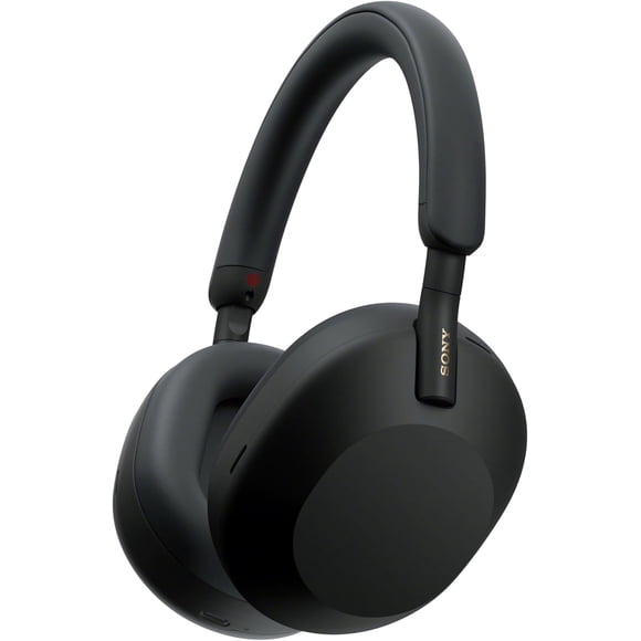 Sony WH-1000XM5 (Brand New) - Wireless Industry Leading Noise Cancelling Headphones with Auto Noise Cancelling Optimizer and Alexa Voice Control | International Version