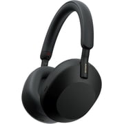 Sony WH-1000XM5 (Brand New) - Wireless Industry Leading Noise Cancelling Headphones with Auto Noise Cancelling Optimizer and Alexa Voice Control | International Version