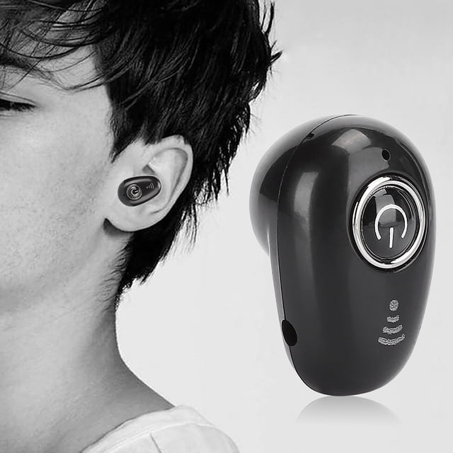 Écouteurs Mini S650 Intra-Auriculaires Mains Libres Casque Monaural Mini Sport