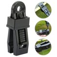 thumbnail image 1 of Tent Canopy Clip Awning Windproof Fixing Buckle Plastic Fittings Adjustable Heavy Duty Lock Grip For Tarp & Shade Cloth Shade, 1 of 8
