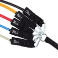 thumbnail image 4 of GoZone All-in-One Resistance Band Set – Multi-Colour, 4 of 9