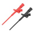 thumbnail image 2 of Copper, PA CAT III 1000V And .10A Wire Probe, Red, Black Wire  Probe, For Test Industrial, 2 of 8
