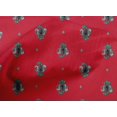 thumbnail image 4 of oneOone Cotton Poplin Fabric Diamond & Paisley Block Printed Craft Fabric BTY 42 Inch Wide, 4 of 4