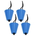 thumbnail image 2 of Silicone Kayak Scupper Plug Kit Universal Drain Holes Stopper Lightweight Lanyard Design for Kayaks Canoes, 2 of 7