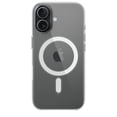 thumbnail image 1 of iPhone 17 Clear Case with MagSafe, 1 of 5