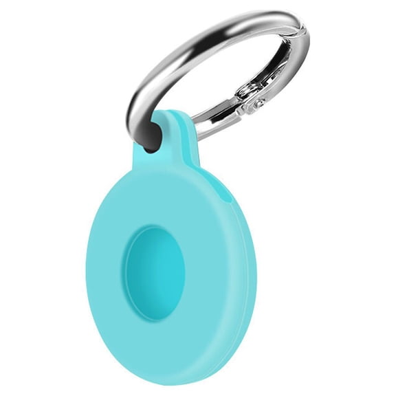 Maytalsory pour Housse de Protection pour AirTags Étui de Protection Manche Anti-Rayures Anti-Perte pour Localisateur AirTags No.01 1 Ensemble