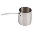 thumbnail image 2 of Stainless Steel Butter Warmer Pot with Accurate Scales, Quick Heat Conduction, Suitable for Induction, Gas or Electric Hobs, 2 of 8