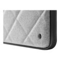 thumbnail image 3 of Twelve South Valise pour MacBook Pro 16 Pouces (2019 - 2020)/ Étui Rigide de Protection sur Mesure avec Pochette Intérieure et Poignée en Cuir, 3 of 13