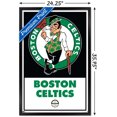 thumbnail image 2 of NBA Boston Celtics - Logo 21 Wall Poster, 14.725" x 22.375", 2 of 4