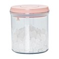 thumbnail image 1 of Divers Grains Orge Nouilles Bocal de Rangement Noix Bonbons Bocal de Rangement Sec Transparent Boucle Bocal de Rangement Sec, 1 of 2