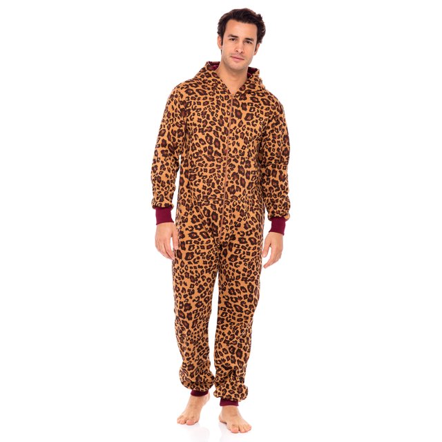 Combinaison une Pièce pour Homme, Salopette Imprimée