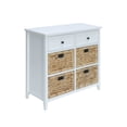 thumbnail image 3 of Console Flavius d'ACME, blanc, 3 of 3