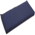 thumbnail image 1 of Coussin de Causeuse en Polyester Filé de 42 Po sur 19 Po - Azul, 1 of 1