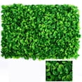 thumbnail image 2 of CEHVOM Green Plant Wall Simulation Plant Wall Decoration Living Room Interior Background Flower Wall Green Wall Hanging Plastic Fake LawnDoor Fence Fence Protection Clearance, 2 of 4