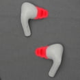 thumbnail image 4 of MOVTOTOP Embouts d'Écouteurs en Silicone pour Remplacement d'Écouteurs 15 Pcs Rouge Plusieurs Tailles Durables Ajustement Confortable, 4 of 8