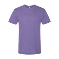 thumbnail image 1 of American Apparel - Triblend Track Tee, XS, Tri-Orchid, 1 of 3