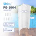 thumbnail image 2 of Unicel FG-1004 Filtre de Piscine Vertical de Grille 48 Pi2 (7 Pack), 2 of 8