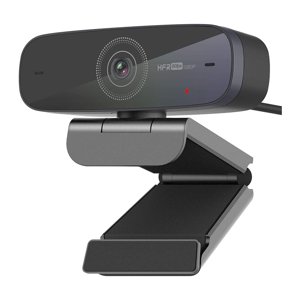 Hd 1080P AF 60fps Usb streaming Webcam avec micro pour la réunion d'ordinateur caméra Web pour la conférence, streaming en direct, enregistrement, facile à installer