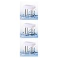 thumbnail image 1 of Transemion ABS Electrolysis Device Aluminum Iron Bar For Safe And Effective Water How To Water Tester 3Set, 1 of 6