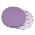 thumbnail image 1 of Unique Bargains 15 Pack 5-Inch Purple Sanding Discs 1000 Grits Hook & Loop Professional Aluminum Oxide Sandpaper, 1 of 6